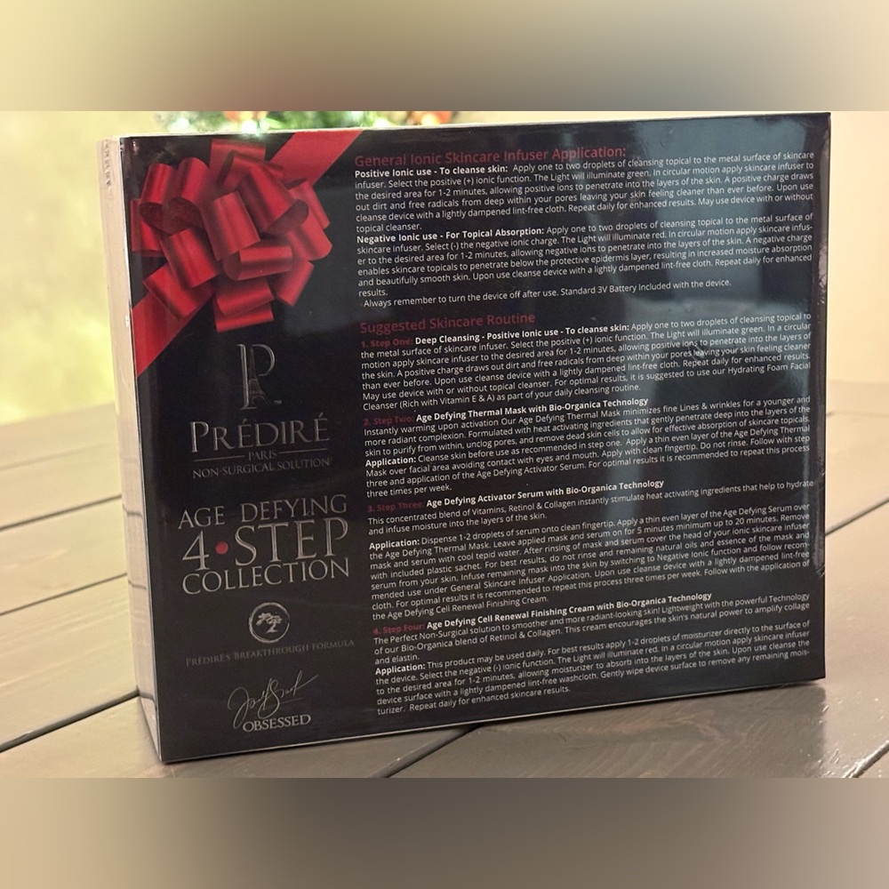 Predire Age-Defying 4-Step Collection - Picture 6 of 10